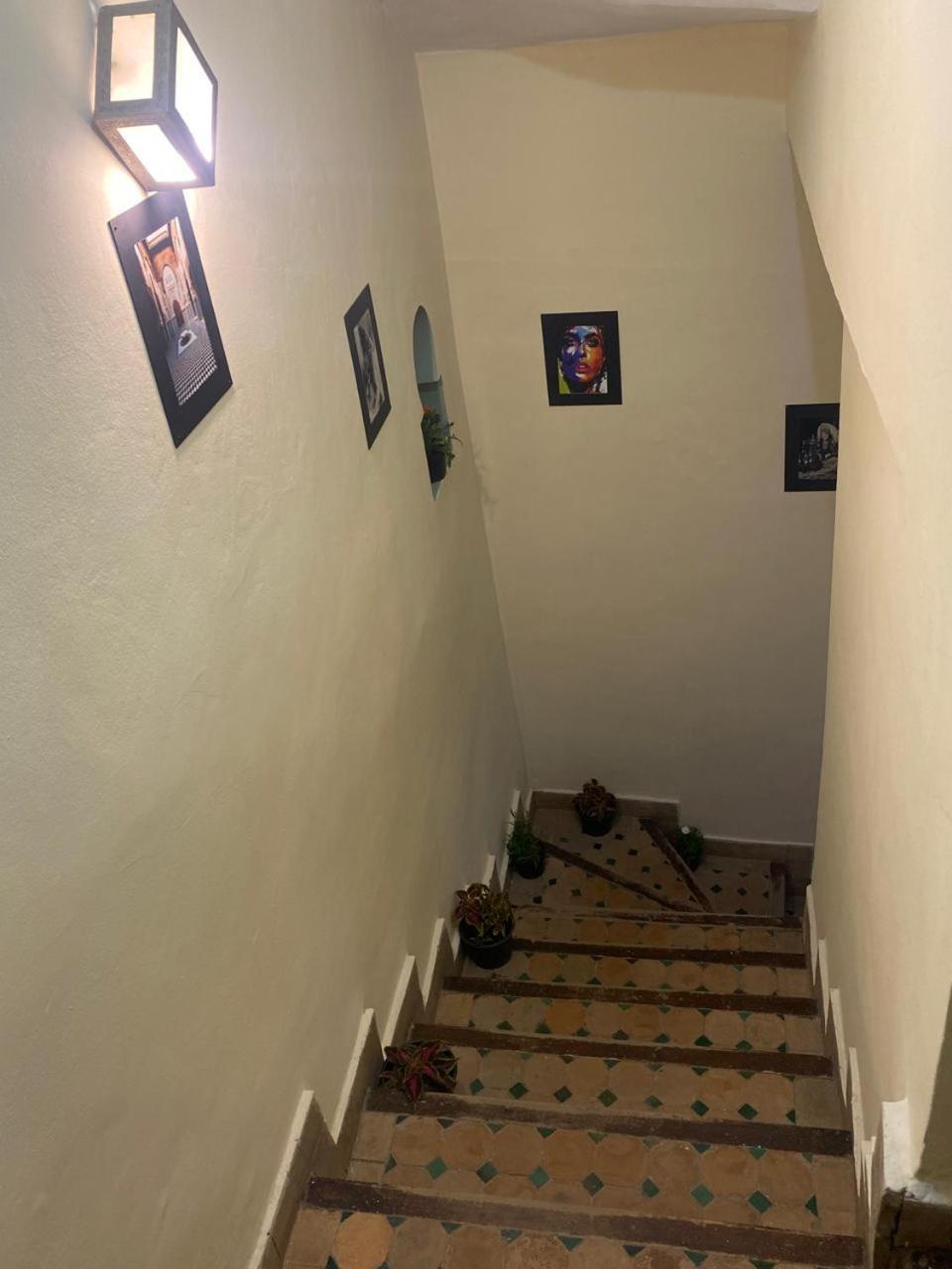 Riad Massin Marrakech Marrákes Kültér fotó