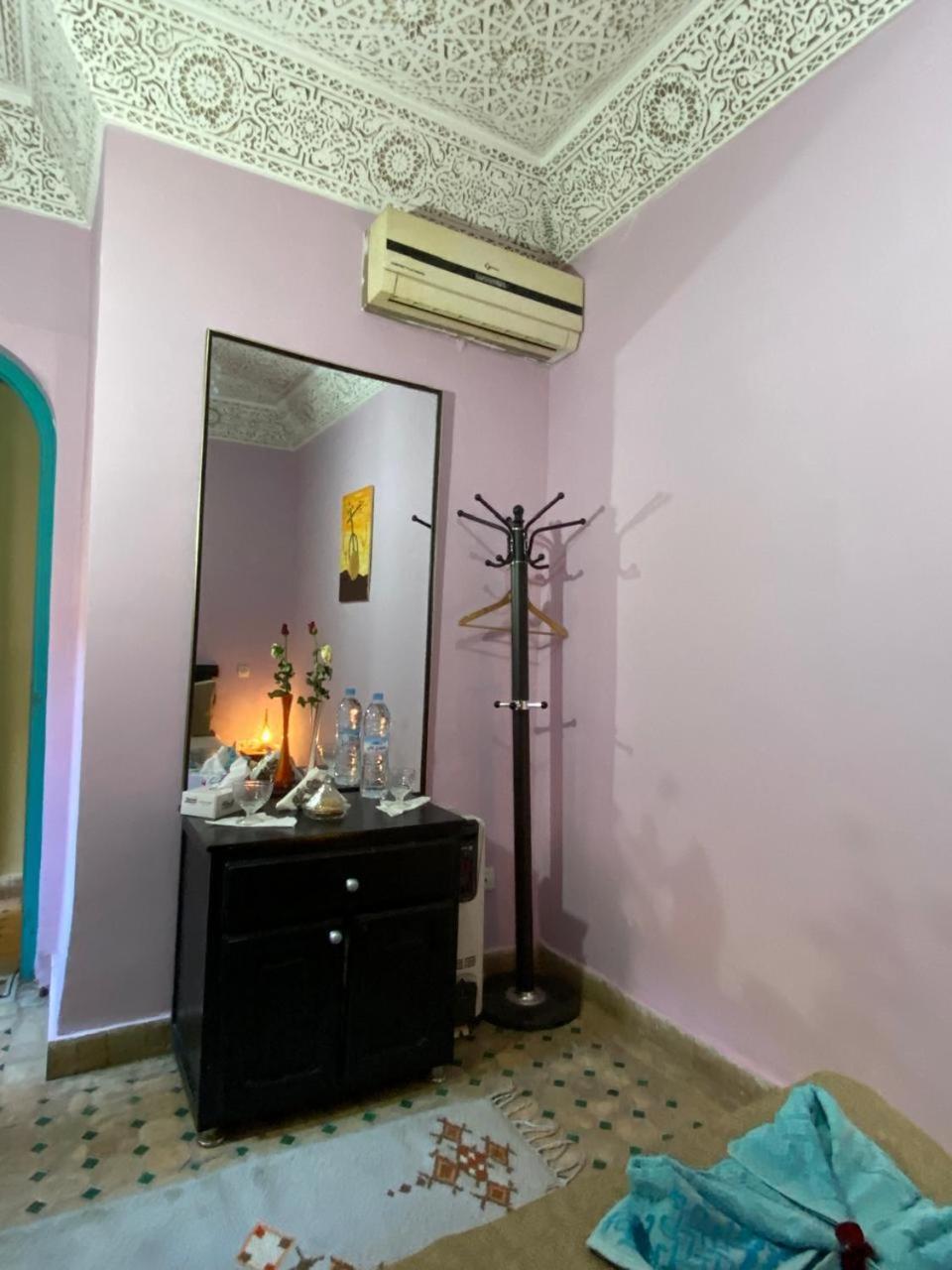 Riad Massin Marrakech Marrákes Kültér fotó