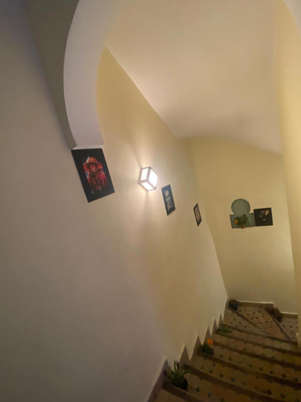 Riad Massin Marrakech Marrákes Kültér fotó