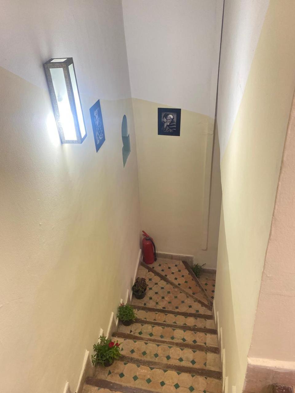 Riad Massin Marrakech Marrákes Kültér fotó