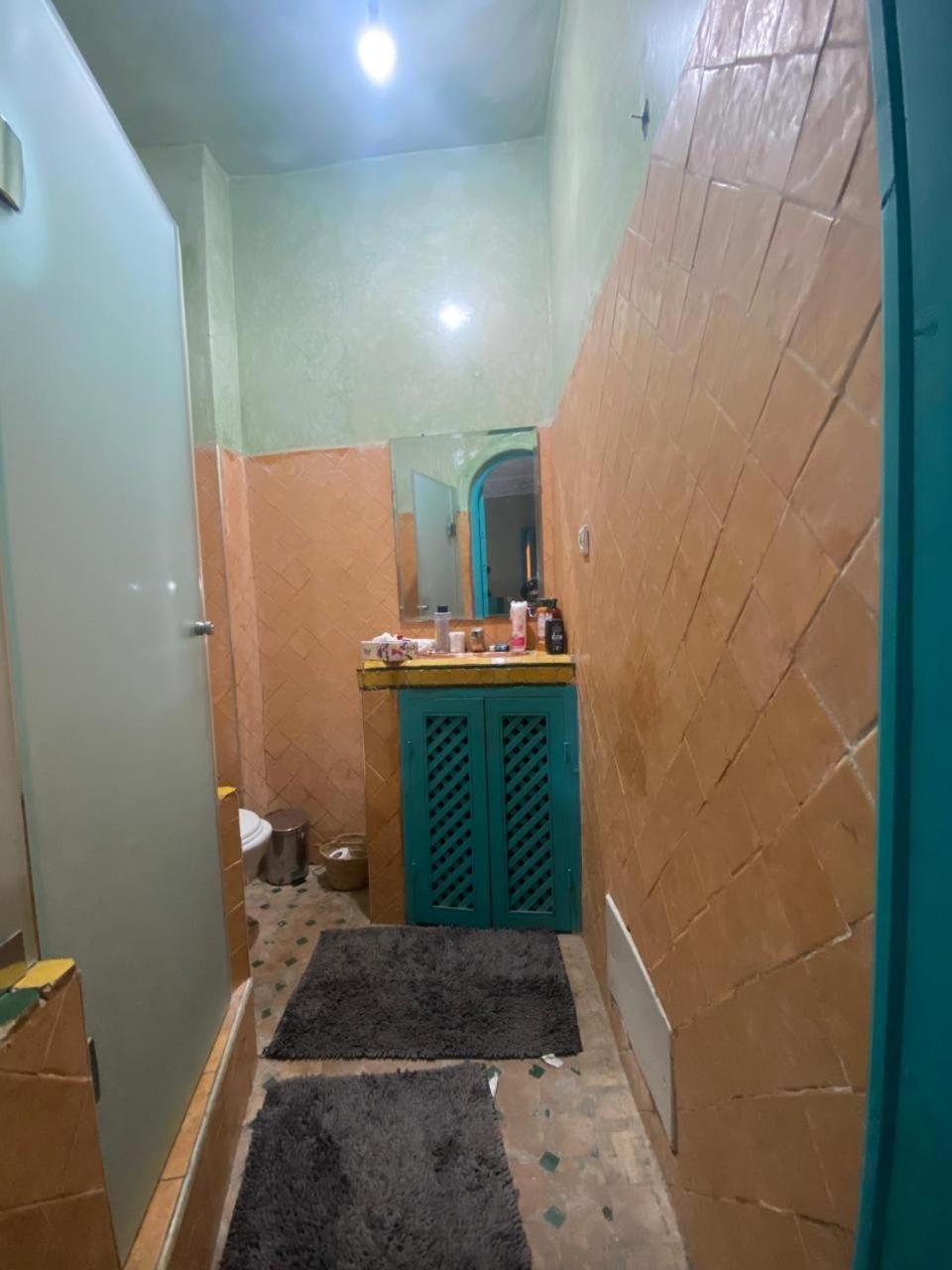 Riad Massin Marrakech Marrákes Kültér fotó